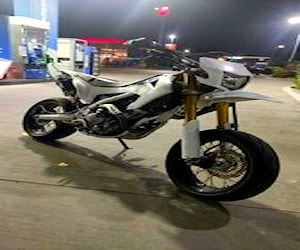 Honda CRF250L SuperMoto