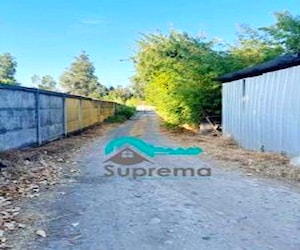 Arriendo sitio comercial 