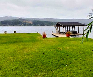 Hermosa propiedad lago vichuquen