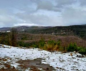 parcela cordillerana en ñuble