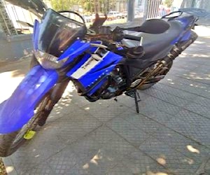 Yamaha XT 660 r