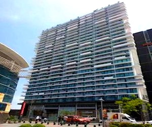 Departamento Amoblado Edificio Puerto Nuevo