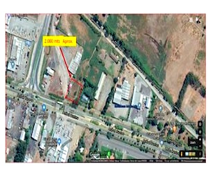 Arriendo propiedad sector industrial linares