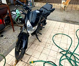 Pulsar bajaj 135LS 2018