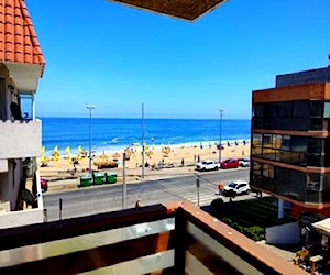 Centro Reñaca, 3 Dorm Con Linda Vista Al Mar