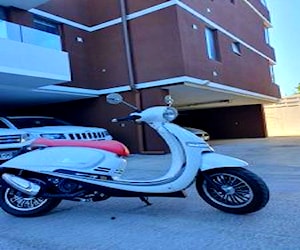 Moto scooter