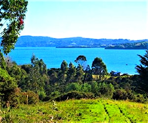 Parcela junto a la Playa en Ancud, Chiloé