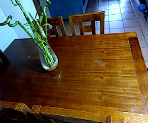 <p>Comedor de 6 sillas</p>