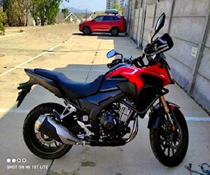 CB500X 2023 1600Km