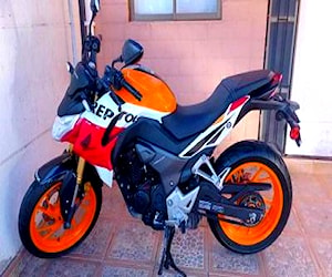 Moto honda cbr 190 económica