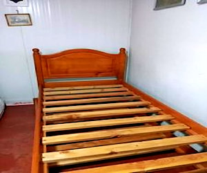 <p>Cama nido madera natural</p>