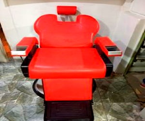 <p>Sillón ergonómico barbero</p>