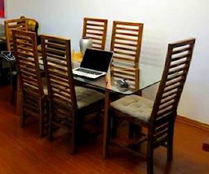 <p>Comedor madera maciza</p>