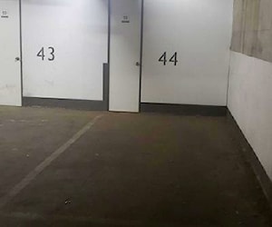 Estacionamiento piso -1(proyecto nuñoa capital)