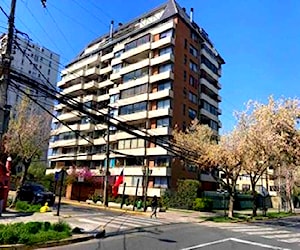 Venta Moderno Departamento Ñuñoa