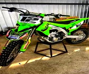 Kawasaki KX 250F