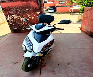 Scooter Honda new Elite