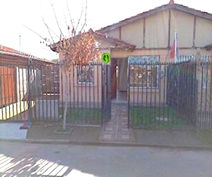 A 591-YD-Casa en Villa Los Tilos, Rancagua