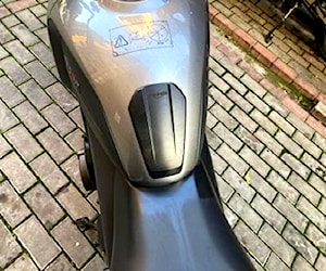 Triumph trident 660 año 2021