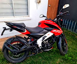 Moto Bajaj pulsar ns160