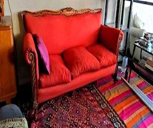 <p>Sillón Normando Antiguo </p>