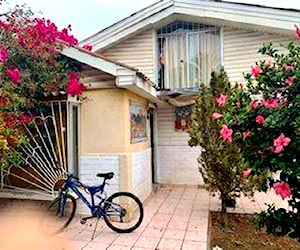 CASA Riquelme , calle Merced Quillota