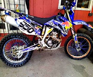 Yamaha wr250f