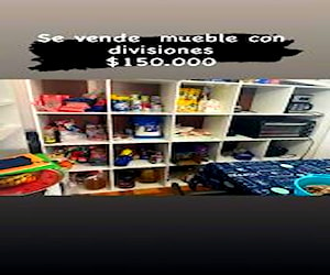 <p>Muebles usados</p>