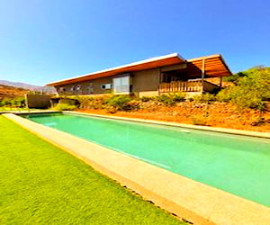 Casa en la Hacienda de Chacabuco