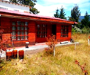 Cabaña amoblada en pucon