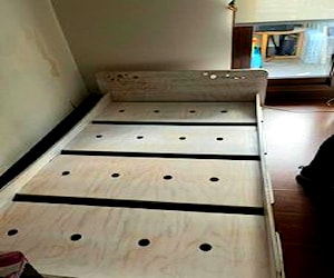 Cama Montessori Olinala