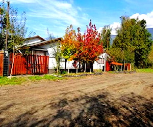 Cabañas en Coñaripe