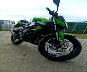 Kawasaki Z250LS