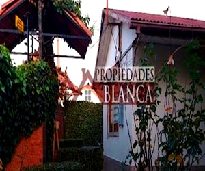 Casa PEÑABLANCA Villa Alemana