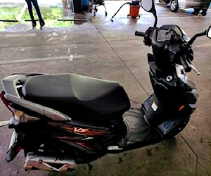 Moto Scooter HJ