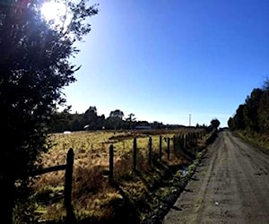 Terreno 5000 m2 en Chonchi - Chiloe