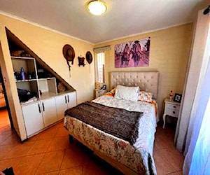 Arriendo casa amoblada