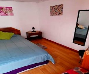 Hostal amoblada en centro la serena