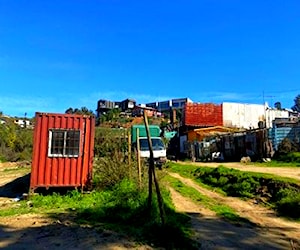 Terreno Semi-Industrial Placilla Valparaíso