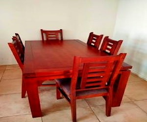 <p>Juego comedor</p>