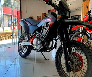 Honda tornado 250 2015