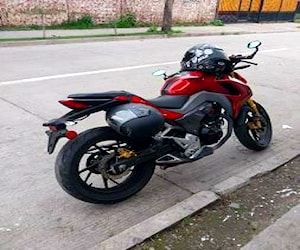 Honda cb190R