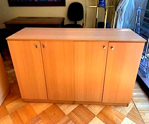 <p>Mueble tipo oificina 4 puertas</p>