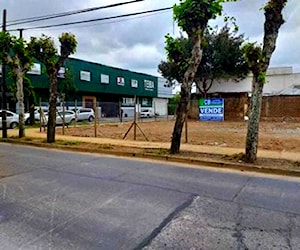 Terreno en zona comercial Centro de Linares