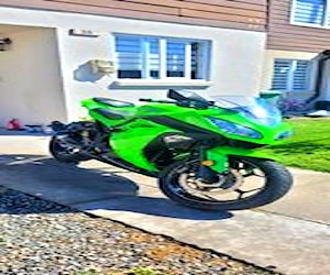 Kawasaki ninja 300r abs