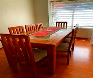 <p>Comedor 8 personas pino oregon</p>