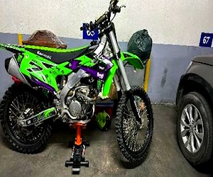 Motocross Kawasaki KXF250