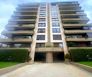 Edificio Alemania frente a Mall Temuco