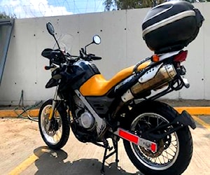  moto mbw fg650