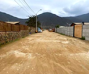 Lindo sitio saneado rol propio rinconada coquimbo